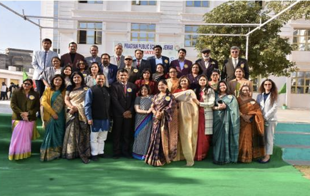 Best School in Yamuna Expressway